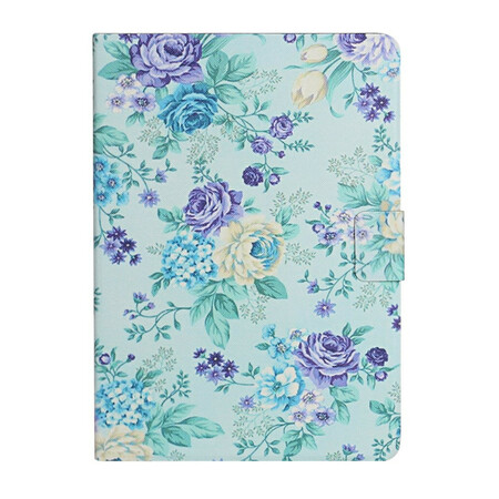Case Samsung Galaxy Tab A7 Lite Flowers Flowers