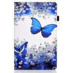Cover Samsung Galaxy Tab A7 Lite Variations Papillons