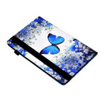 Cover Samsung Galaxy Tab A7 Lite Variations Papillons