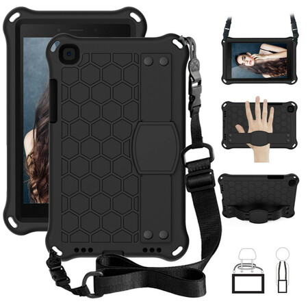 Case Samsung Galaxy Tab A7 Lite / Tab A8 (2019) EVA Strap and Shoulder Strap
