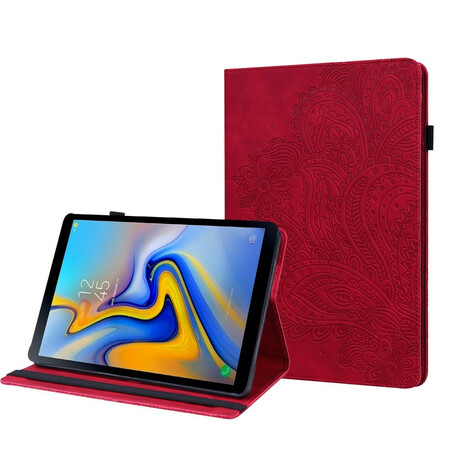 Samsung Galaxy Tab A7 Lite Floral Mandala Case