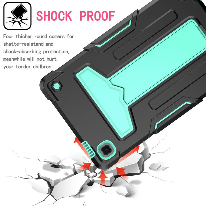 Samsung Galaxy Tab A7 Lite Hard Case Foldable Stand