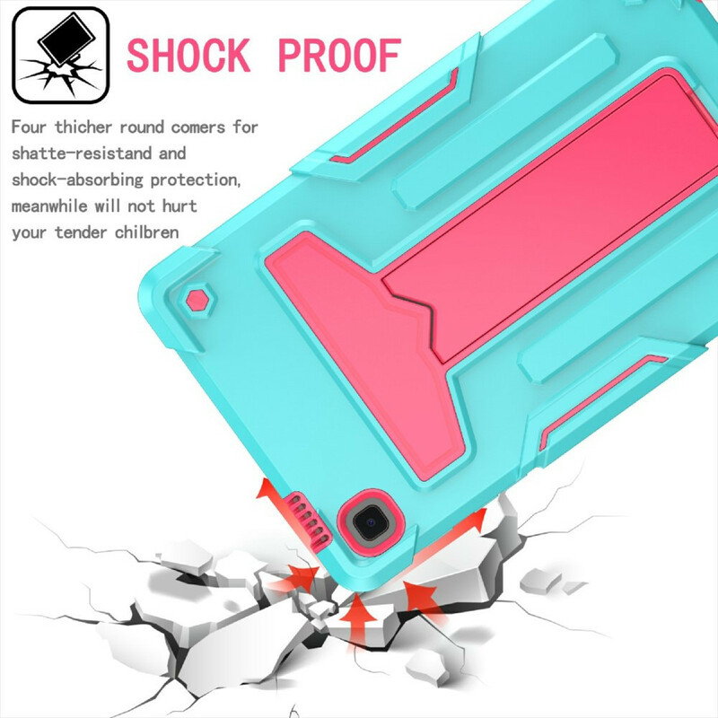 Samsung Galaxy Tab A7 Lite Hard Case Foldable Stand
