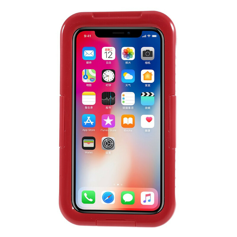 Case iPhone X / XS Waterproof Style Air Bag