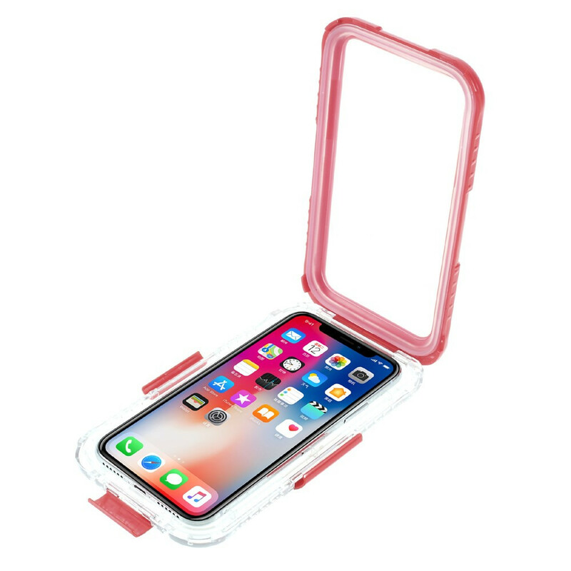 Case iPhone X / XS Waterproof Style Air Bag