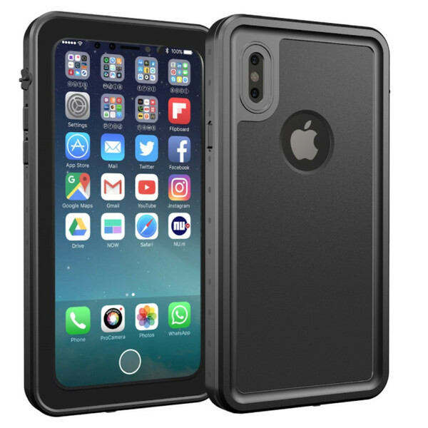 iPhone X Waterproof Case REDPEPPER