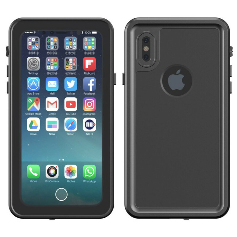 iPhone X Waterproof Case REDPEPPER iPhone X Waterproof Case REDPEPPER