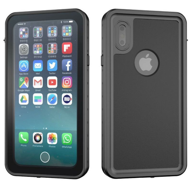iPhone X Waterproof Case REDPEPPER iPhone X Waterproof Case REDPEPPER