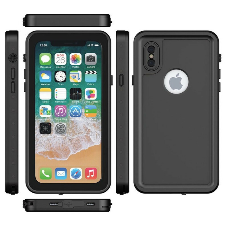 iPhone X Waterproof Case REDPEPPER iPhone X Waterproof Case REDPEPPER
