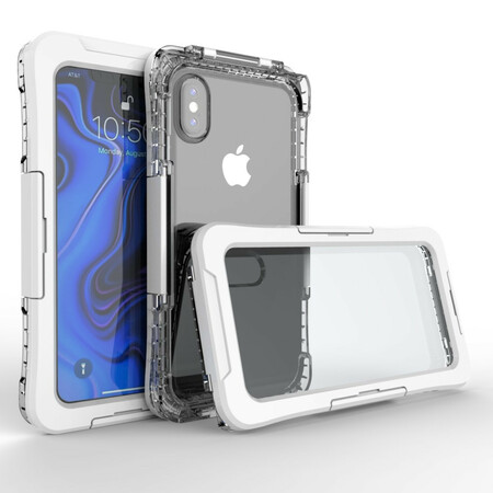 Case iPhone XS Max Waterproof Boitier