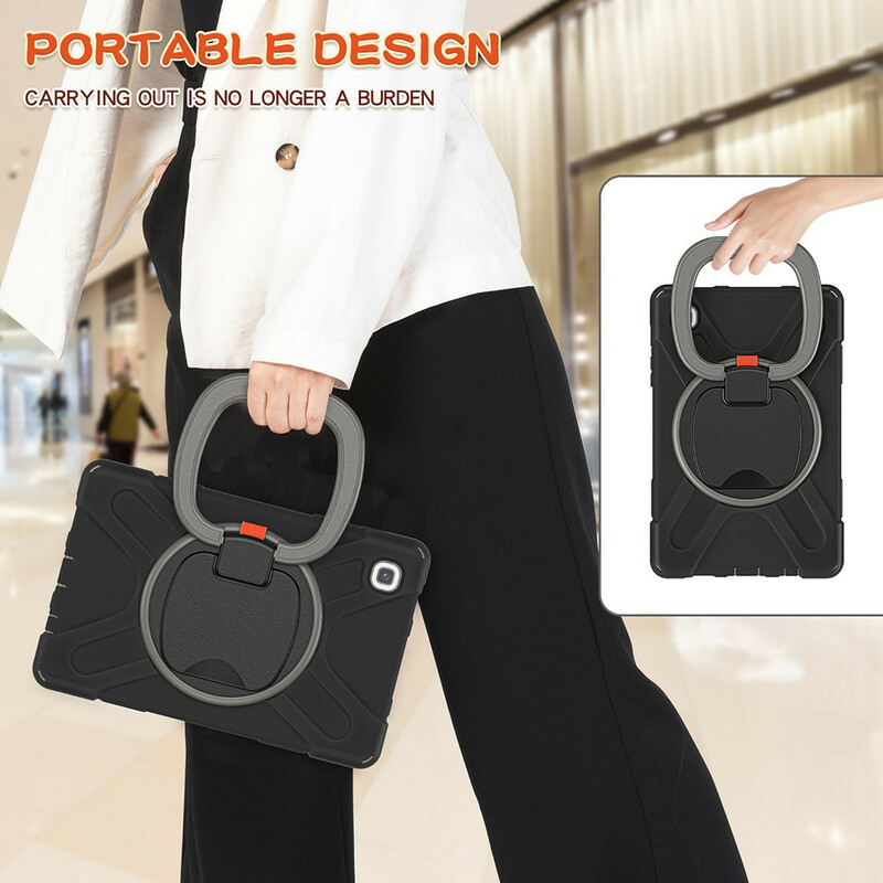Samsung Galaxy Tab A7 Lite Ultra Resistant Case