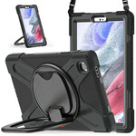 Samsung Galaxy Tab A7 Lite Multi-Functional Case with Shoulder Strap