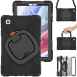 Samsung Galaxy Tab A7 Lite Multi-Functional Case with Shoulder Strap