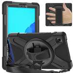 Samsung Galaxy Tab A7 Lite Multi-functional Case with Shoulder Strap