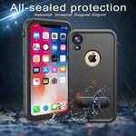 Case iPhone XR Waterproof avec Support REDPEPPER