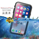 Case iPhone XR Waterproof avec Support REDPEPPER