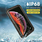 iPhone X / XS Waterproof Super Resistant Metal Case