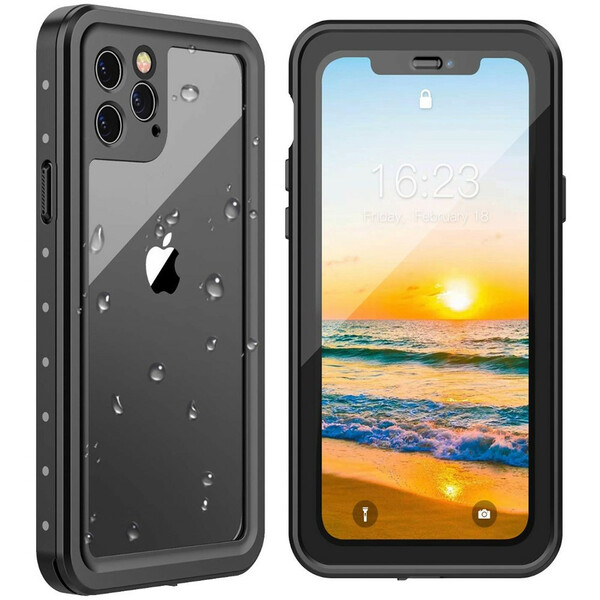 Case iPhone 11 Pro Max Waterproof 2m REDPEPPER DOT Dealy