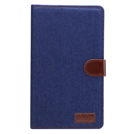 Cover Samsung Galaxy Tab A7 Lite Jeans