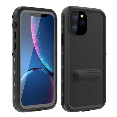 Case iPhone 11 Pro Waterproof avec Support REDPEPPER