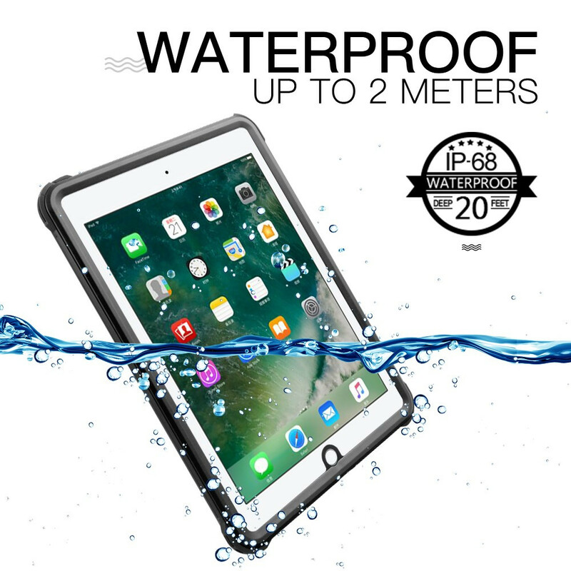 Case iPad 9.7" (2017) (2017) Waterproof