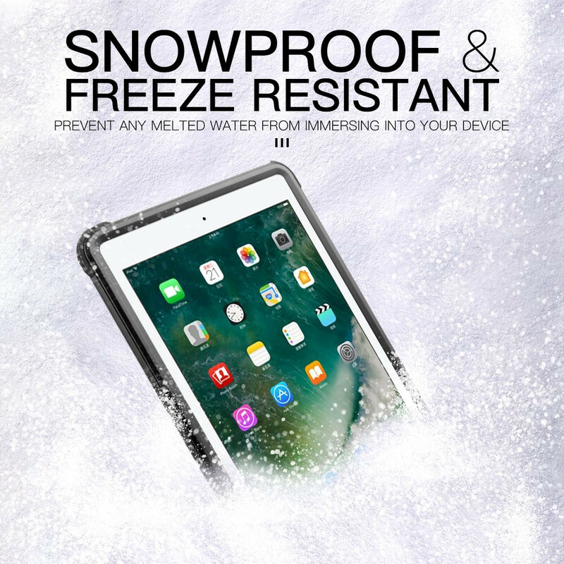 Case iPad 9.7" (2017) (2017) Waterproof