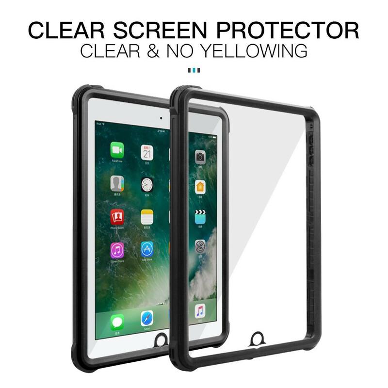 Case iPad 9.7" (2017) (2017) Waterproof