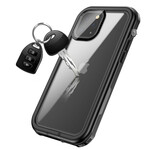 Case iPhone 12 Mini Water-Resistant Transparent