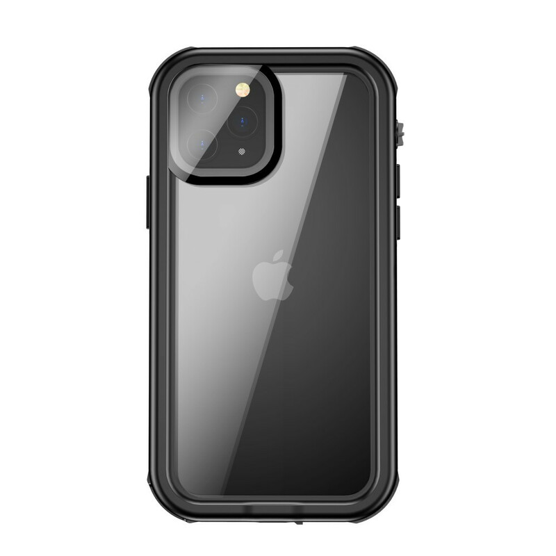 Case iPhone 12 Mini Water-Resistant Transparent - Dealy