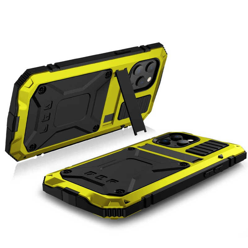 Case iPhone 12 Mini Waterproof avec Support R-JUST