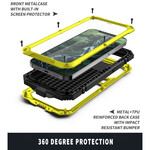 Case iPhone 12 Mini Waterproof avec Support R-JUST Case iPhone 12 Mini Waterproof avec Support R-JUST