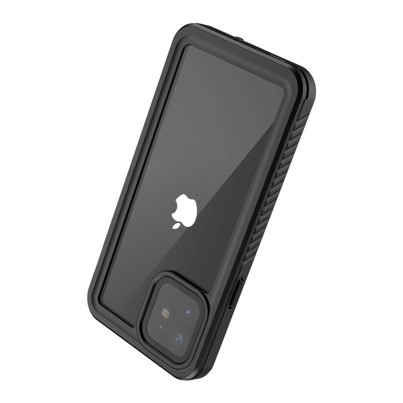 Case iPhone 12 Waterproof 2m avec Grip