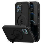 Case iPhone 12 Pro Max Waterproof avec Support REDPEPPER