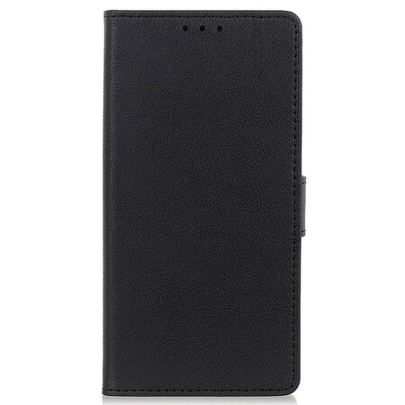 Honor 50 Pro Classic Leather Effect Case