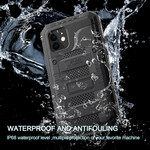 Waterproof Super Resistant Metal Case for iPhone 12 Pro
