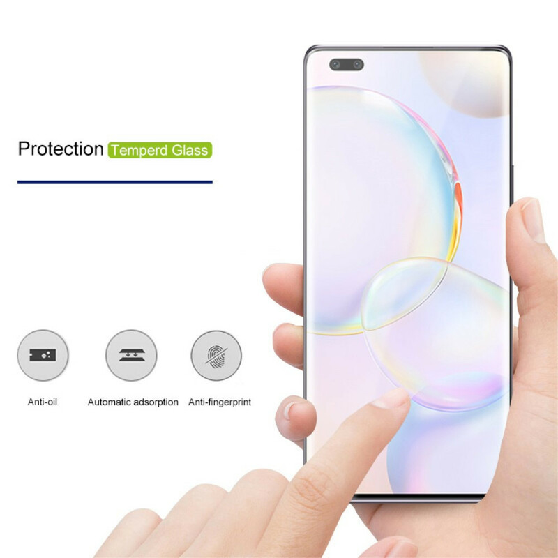 Tempered glass screen protector for the Honor 50 Pro MOCOLO