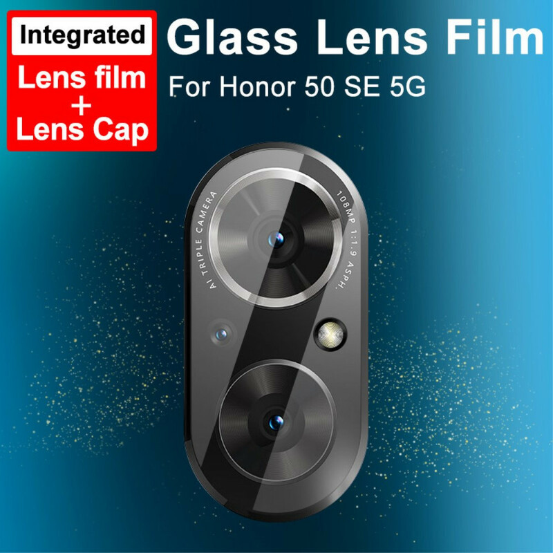 Tempered Glass Protection Lens for Honor 50 SE IMAK