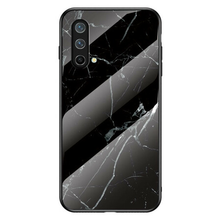 OnePlus Nord CE 5G Case Marble Colors Tempered Glass