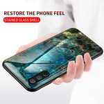 OnePlus Nord CE 5G Case Marble Colors Tempered Glass