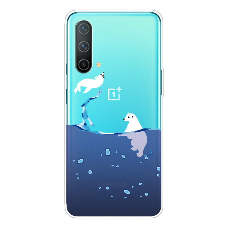 OnePlus Nord CE 5G Sea Games Case