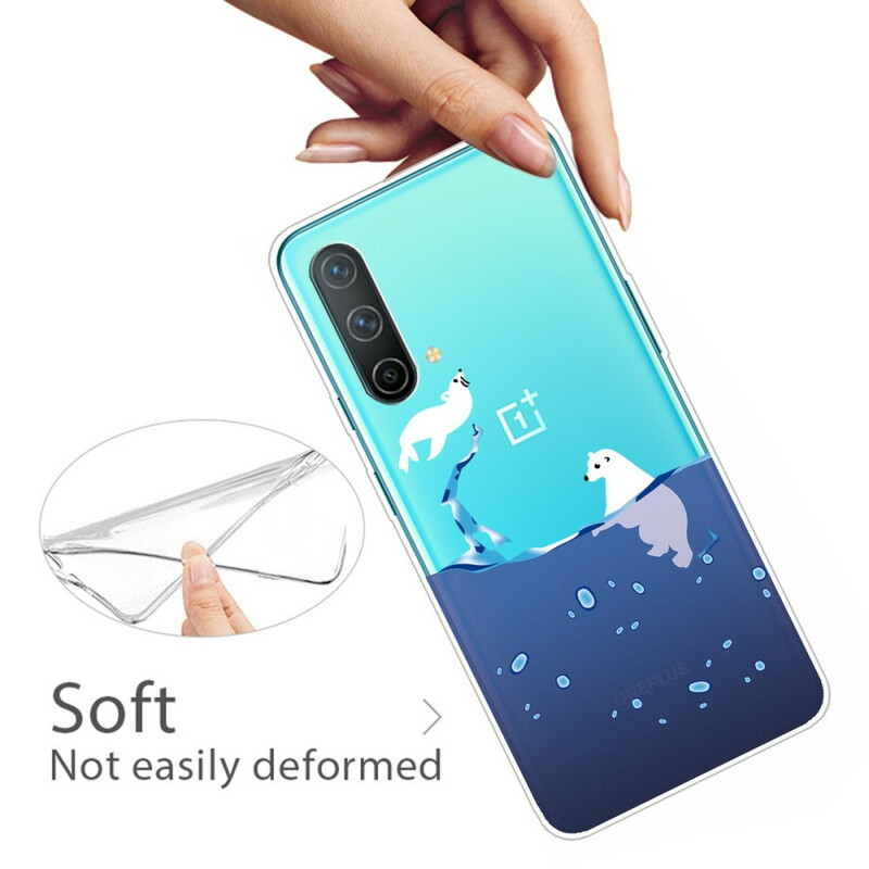 OnePlus Nord CE 5G Sea Games Case