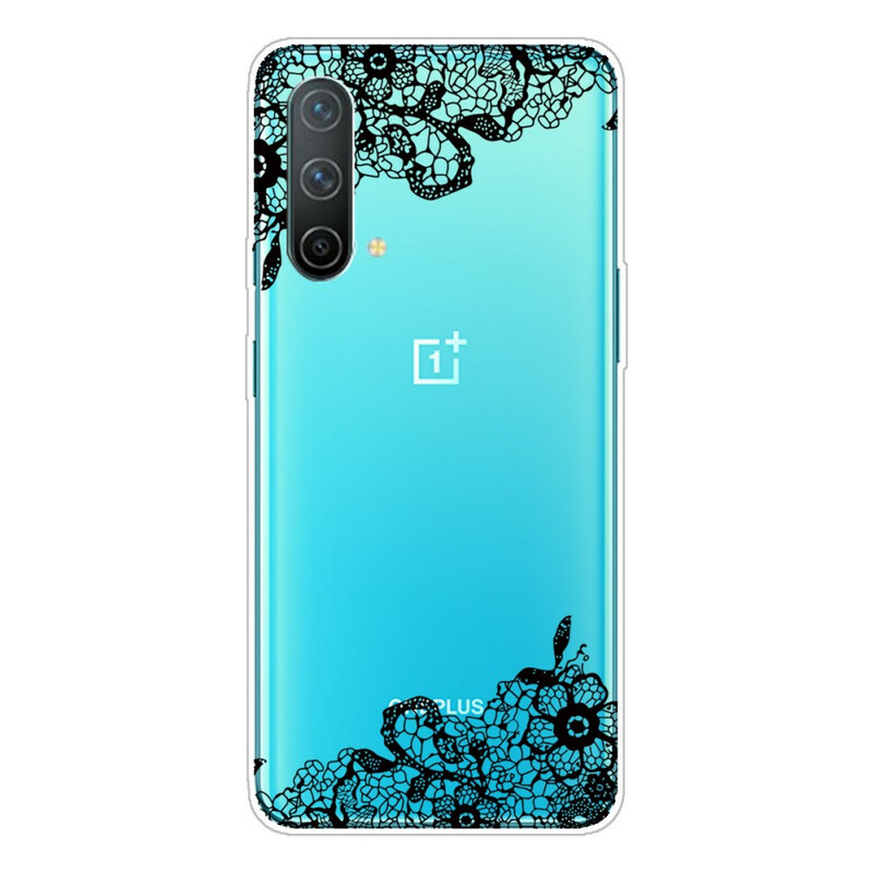OnePlus Nord CE 5G Thin Lace Case
