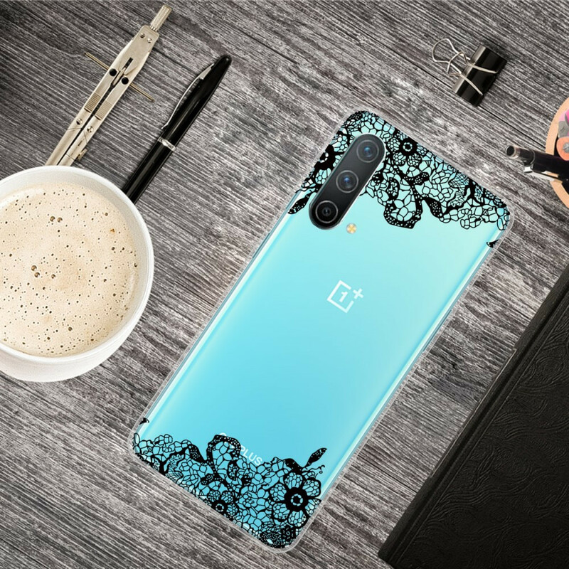 OnePlus Nord CE 5G Thin Lace Case