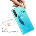 OnePlus Nord CE 5G Beautiful Feather Case