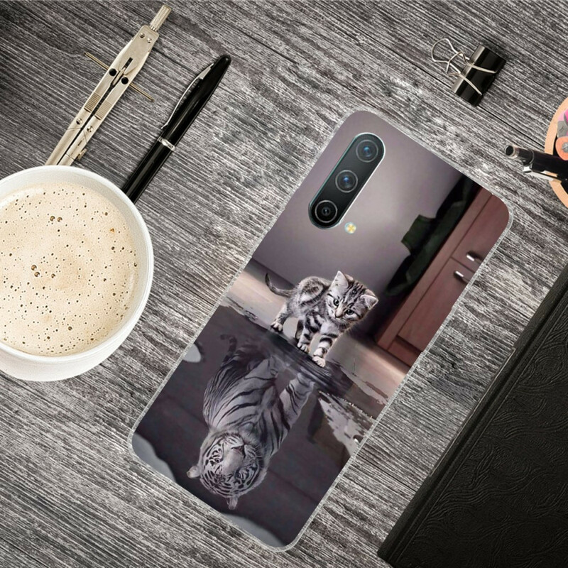 OnePlus Nord CE 5G Case Ernest the Tiger