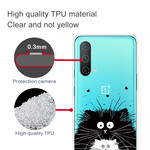 OnePlus Nord CE 5G Case Look at the Cats