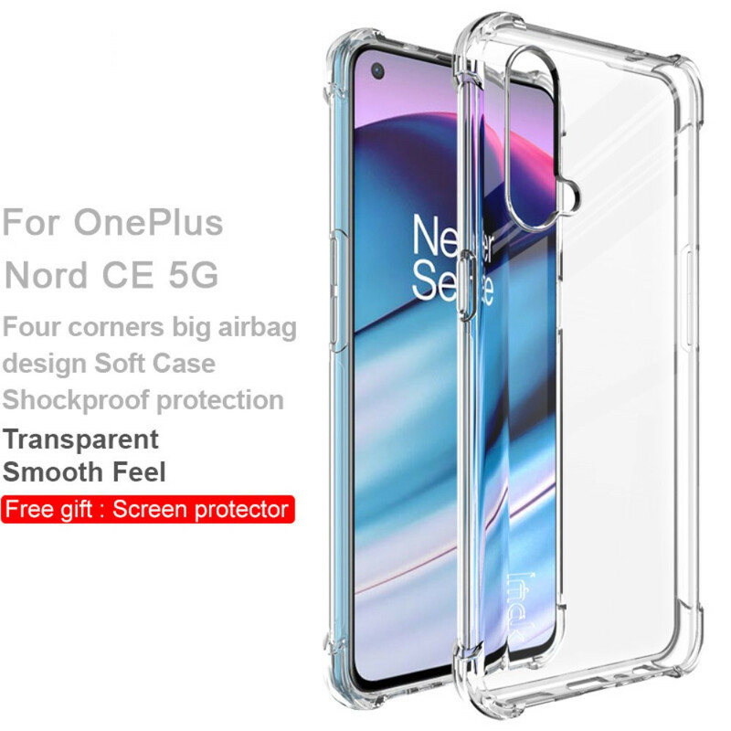 Case OnePlus Nord CE 5G Imak Airbags