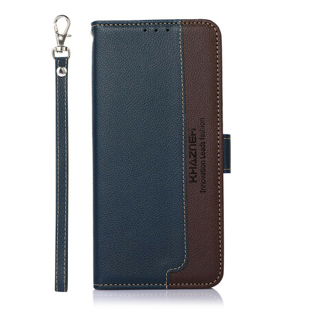 Cover Xiaomi Mi 11 Ultra Style Lychee RFID KHAZNEH