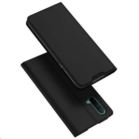 Flip Cover OnePlus Nord CE 5G Skin Pro DUX DUCIS