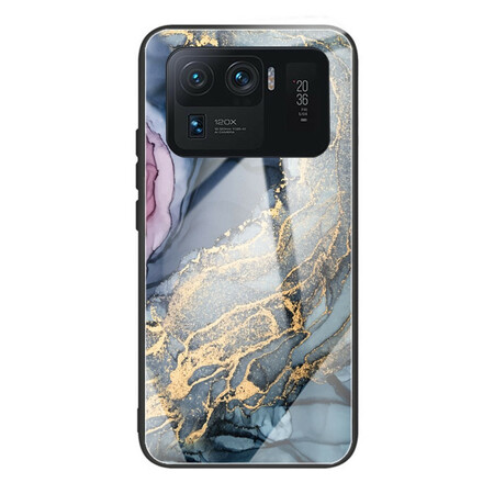 Xiaomi Mi 11 Ultra Hard Cover Marble Glass